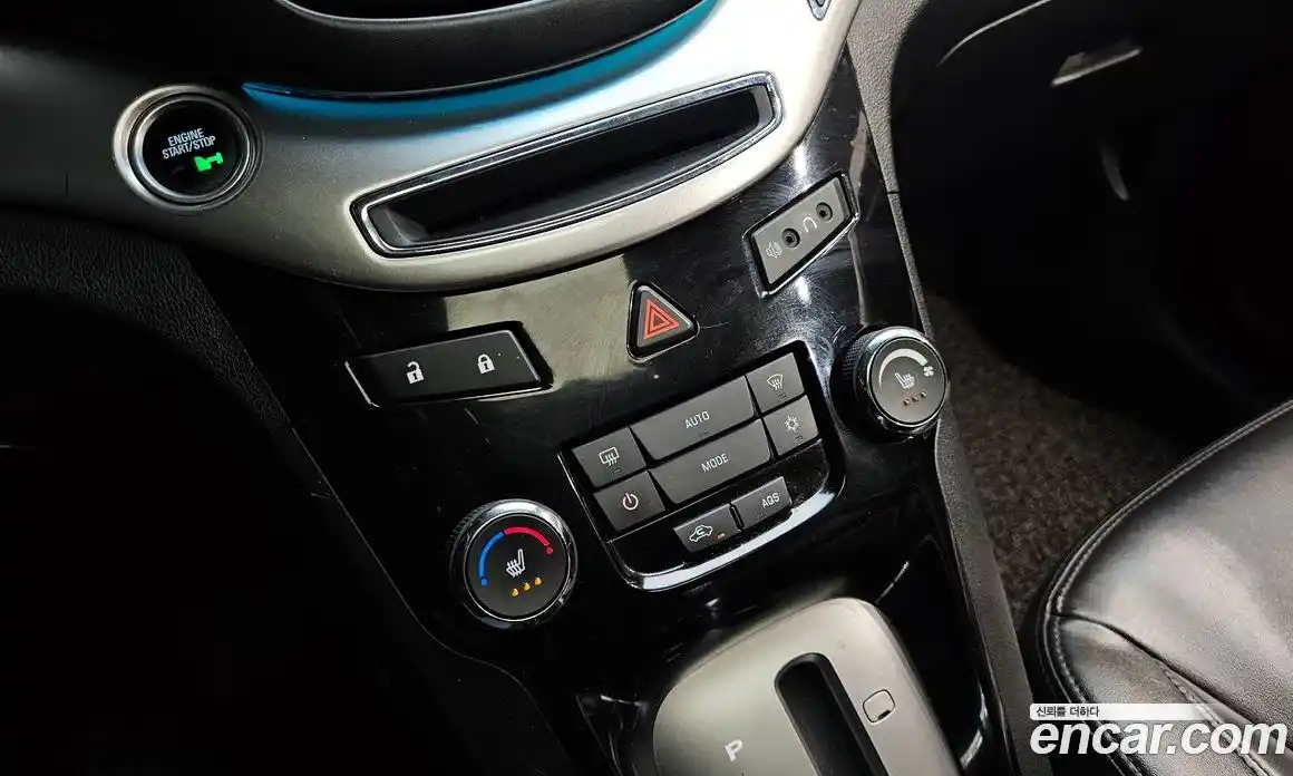 Chevrolet Orlando 2013 2.0 Автомат в Москве № 39392, фото 20