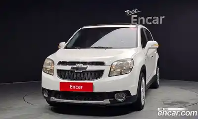 Chevrolet Orlando 2013 2.0 Автомат в Москве № 39392, миниатюра 2