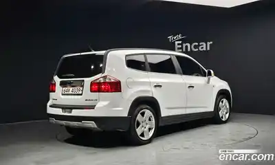 Chevrolet Orlando 2013 2.0 Автомат в Москве № 39392, миниатюра 5