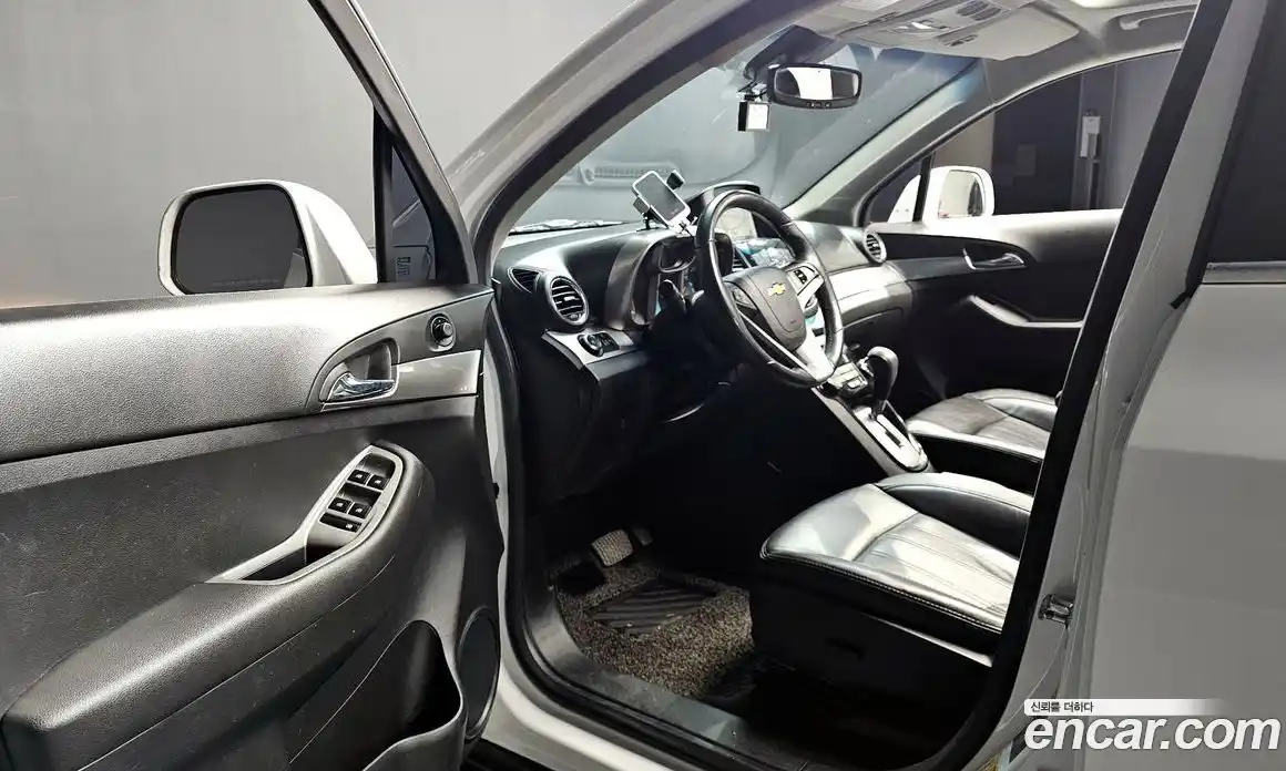 Chevrolet Orlando 2013 2.0 Автомат в Москве № 39392, фото 6