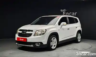 Chevrolet Orlando 2013 2.0 Автомат в Москве № 39392, миниатюра 8