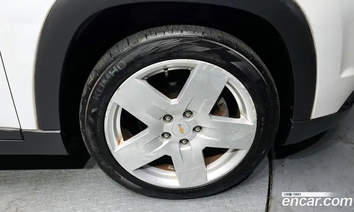 Chevrolet Orlando 2013 2.0 Автомат в Москве № 39392, фото 10