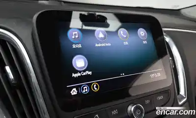 Chevrolet Malibu, 2019