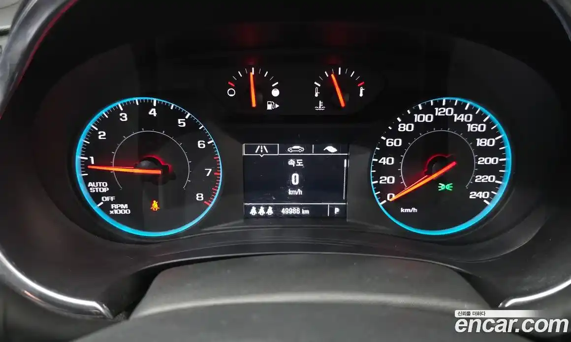 Chevrolet Malibu 2019 1.3 Автомат в Москве № 39970, фото 11