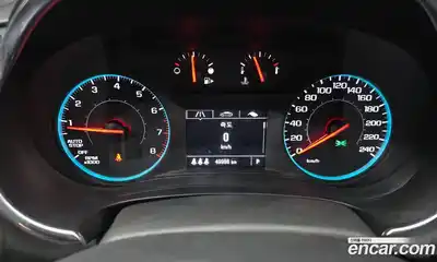 Chevrolet Malibu 2019 1.3 Автомат в Москве № 39970, миниатюра 11