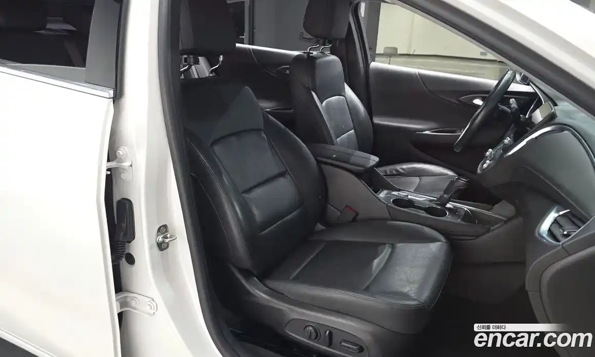 Chevrolet Malibu 2019 1.3 Автомат в Москве № 39970, фото 12