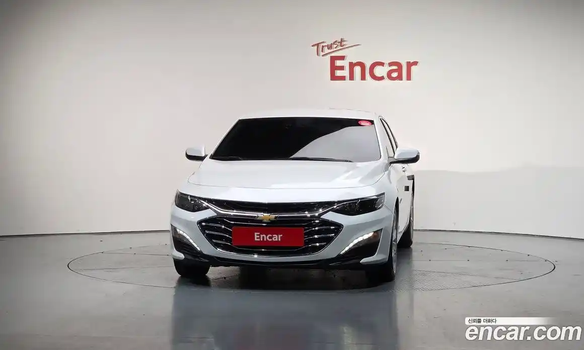 Chevrolet Malibu 2019 1.3 Автомат в Москве № 39970, фото 15