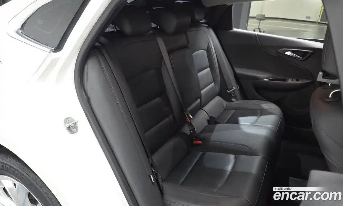 Chevrolet Malibu 2019 1.3 Автомат в Москве № 39970, фото 16