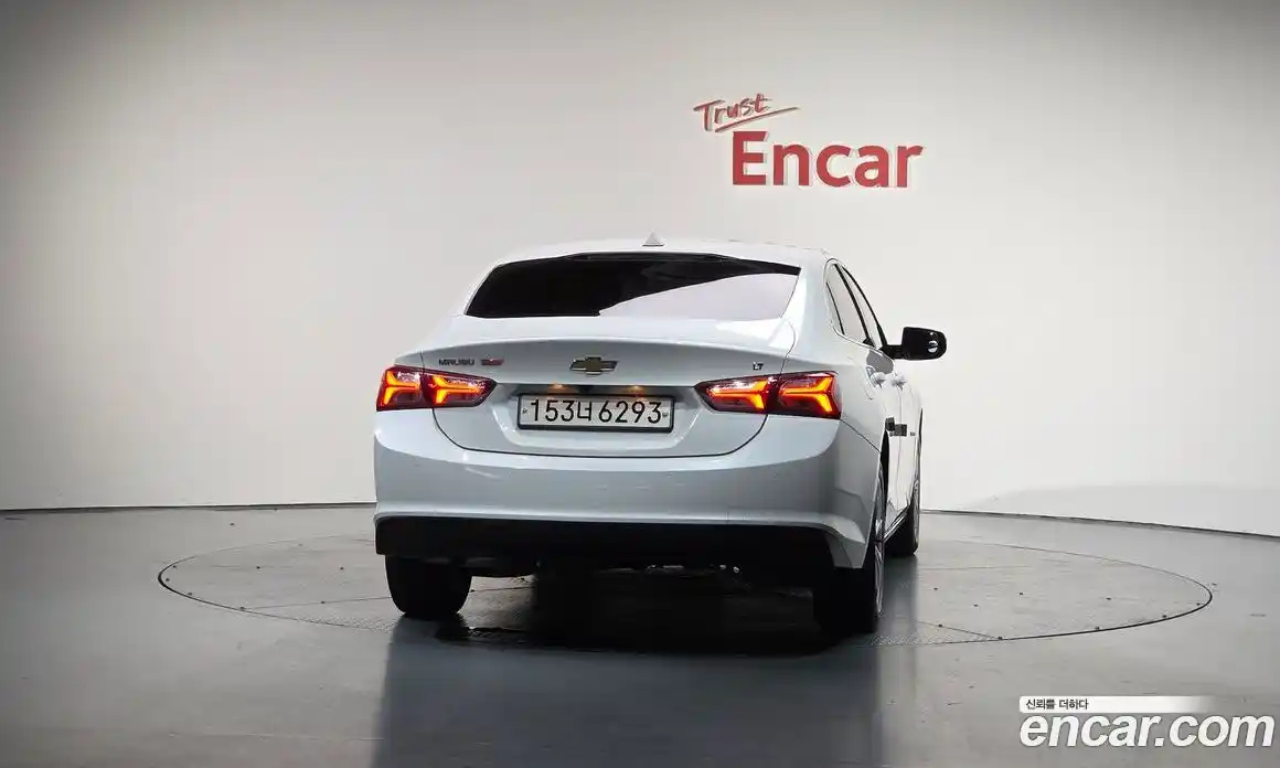 Chevrolet Malibu 2019 1.3 Автомат в Москве № 39970, фото 17