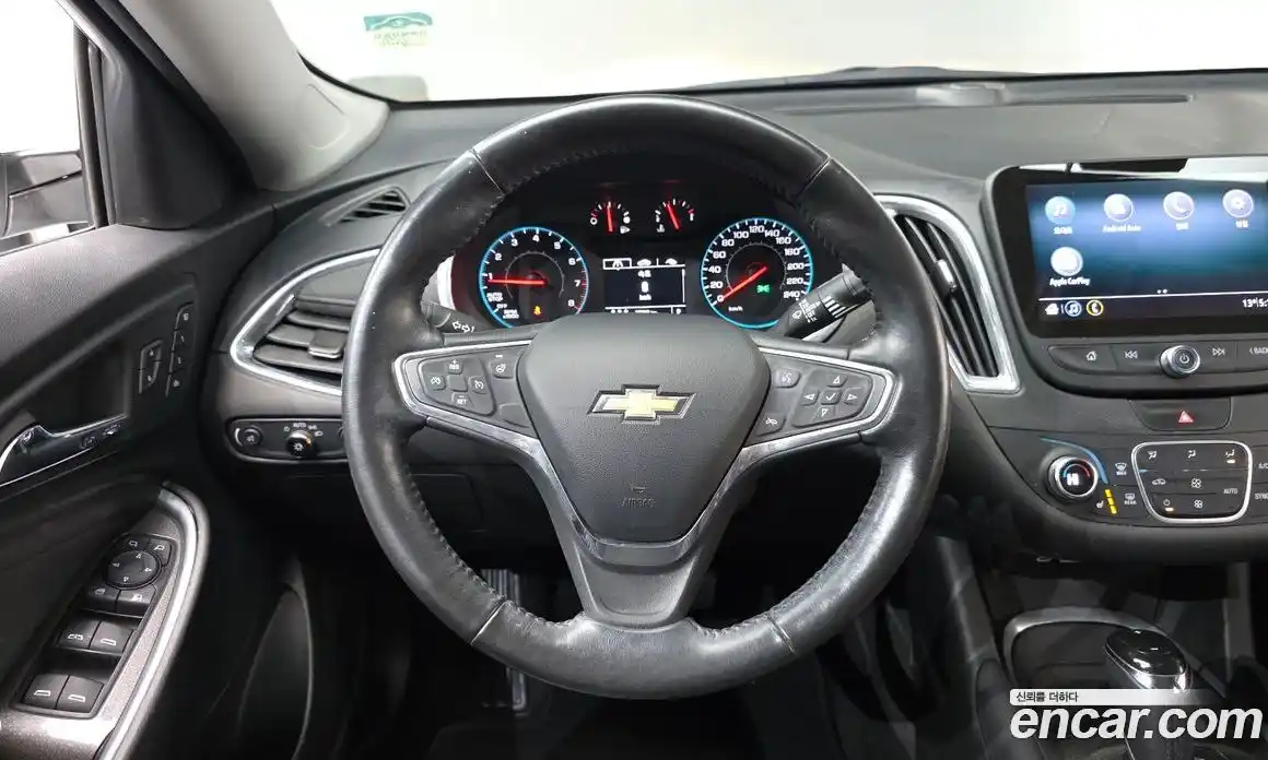 Chevrolet Malibu 2019 1.3 Автомат в Москве № 39970, фото 20