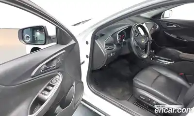 Chevrolet Malibu 2019 1.3 Автомат в Москве № 39970, миниатюра 4