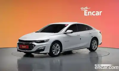 Chevrolet Malibu 2019 1.3 Автомат в Москве № 39970, миниатюра 6