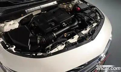 Chevrolet Malibu 2019 1.3 Автомат в Москве № 39970, миниатюра 7