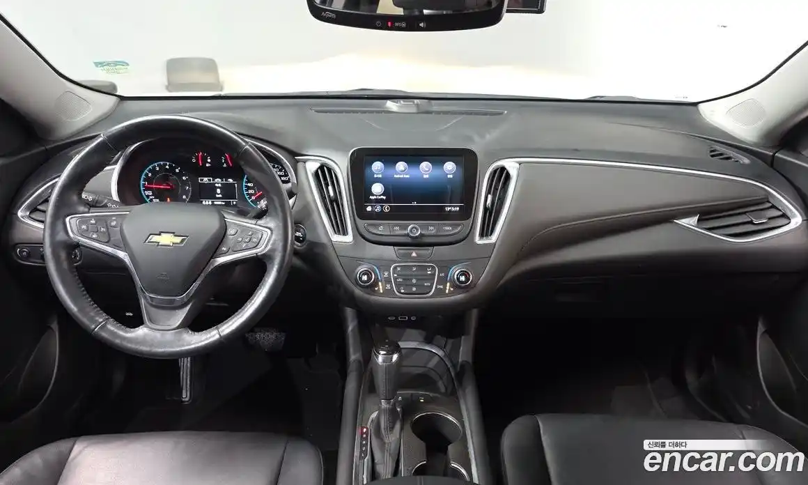 Chevrolet Malibu 2019 1.3 Автомат в Москве № 39970, фото 9