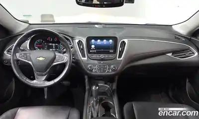 Chevrolet Malibu 2019 1.3 Автомат в Москве № 39970, миниатюра 9