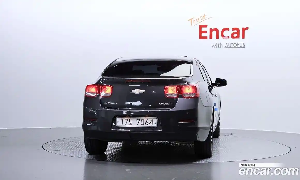 Chevrolet Malibu 2015 2.0 Автомат в Москве № 40182, фото 12