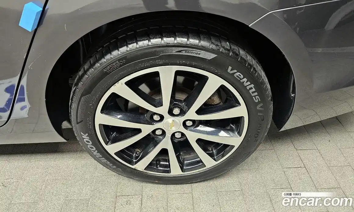 Chevrolet Malibu 2015 2.0 Автомат в Москве № 40182, фото 13