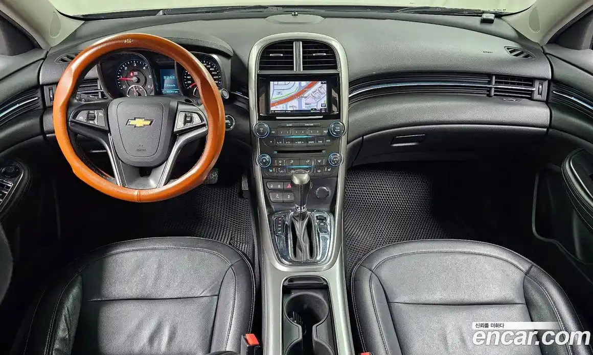 Chevrolet Malibu 2015 2.0 Автомат в Москве № 40182, фото 14