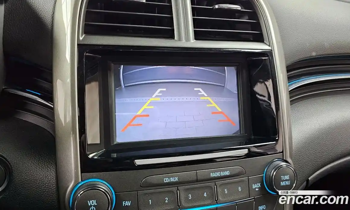 Chevrolet Malibu 2015 2.0 Автомат в Москве № 40182, фото 16