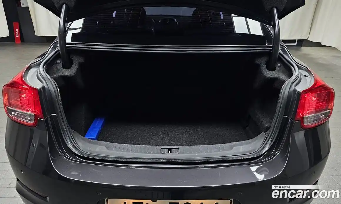 Chevrolet Malibu 2015 2.0 Автомат в Москве № 40182, фото 18