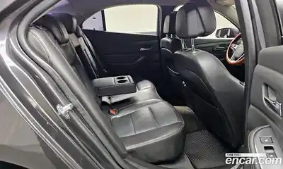 Chevrolet Malibu 2015 2.0 Автомат в Москве № 40182, миниатюра 2