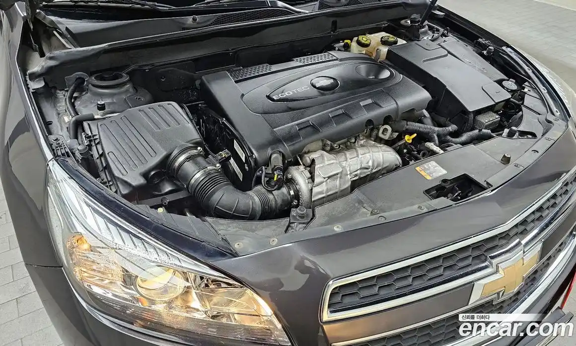 Chevrolet Malibu 2015 2.0 Автомат в Москве № 40182, фото 4