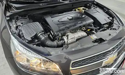 Chevrolet Malibu 2015 2.0 Автомат в Москве № 40182, миниатюра 4