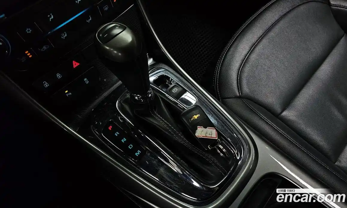 Chevrolet Malibu 2015 2.0 Автомат в Москве № 40182, фото 5