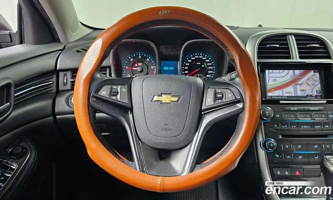 Chevrolet Malibu 2015 2.0 Автомат в Москве № 40182, фото 7