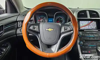 Chevrolet Malibu 2015 2.0 Автомат в Москве № 40182, миниатюра 7