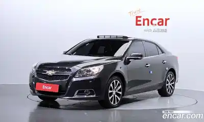 Chevrolet Malibu 2015 2.0 Автомат в Москве № 40182, миниатюра 9