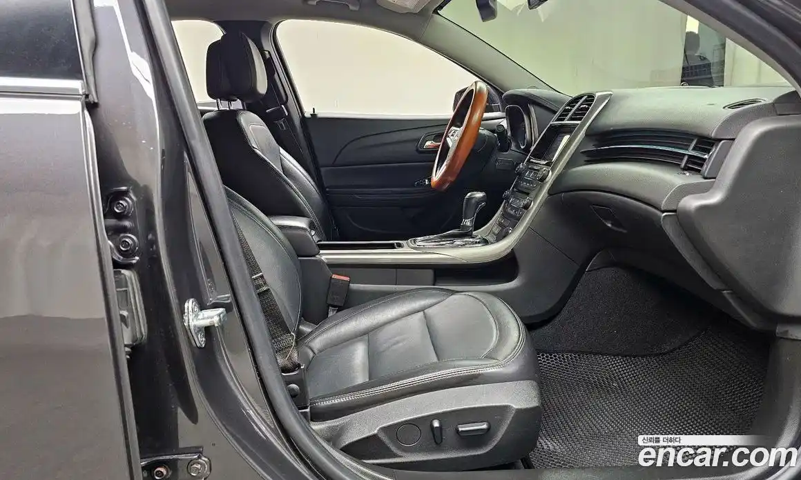 Chevrolet Malibu 2015 2.0 Автомат в Москве № 40182, фото 10