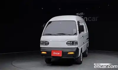 Chevrolet Damas, 2019