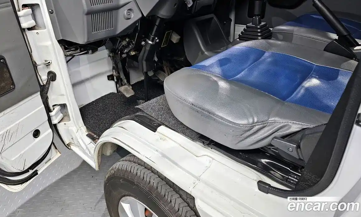 Chevrolet Damas 2019 0.8 Механическая в Москве № 40478, фото 11