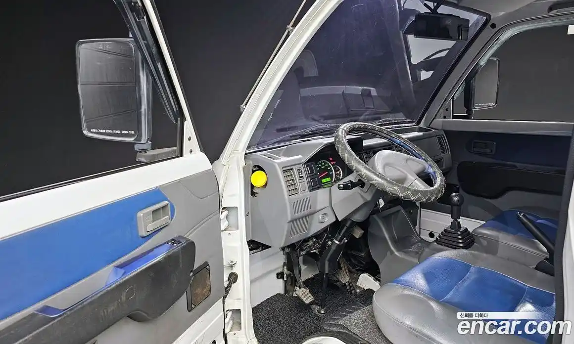 Chevrolet Damas 2019 0.8 Механическая в Москве № 40478, фото 12