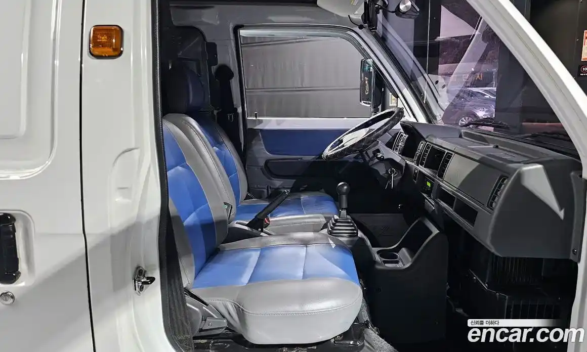 Chevrolet Damas 2019 0.8 Механическая в Москве № 40478, фото 14