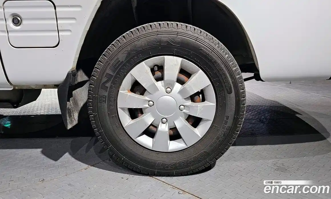 Chevrolet Damas 2019 0.8 Механическая в Москве № 40478, фото 15