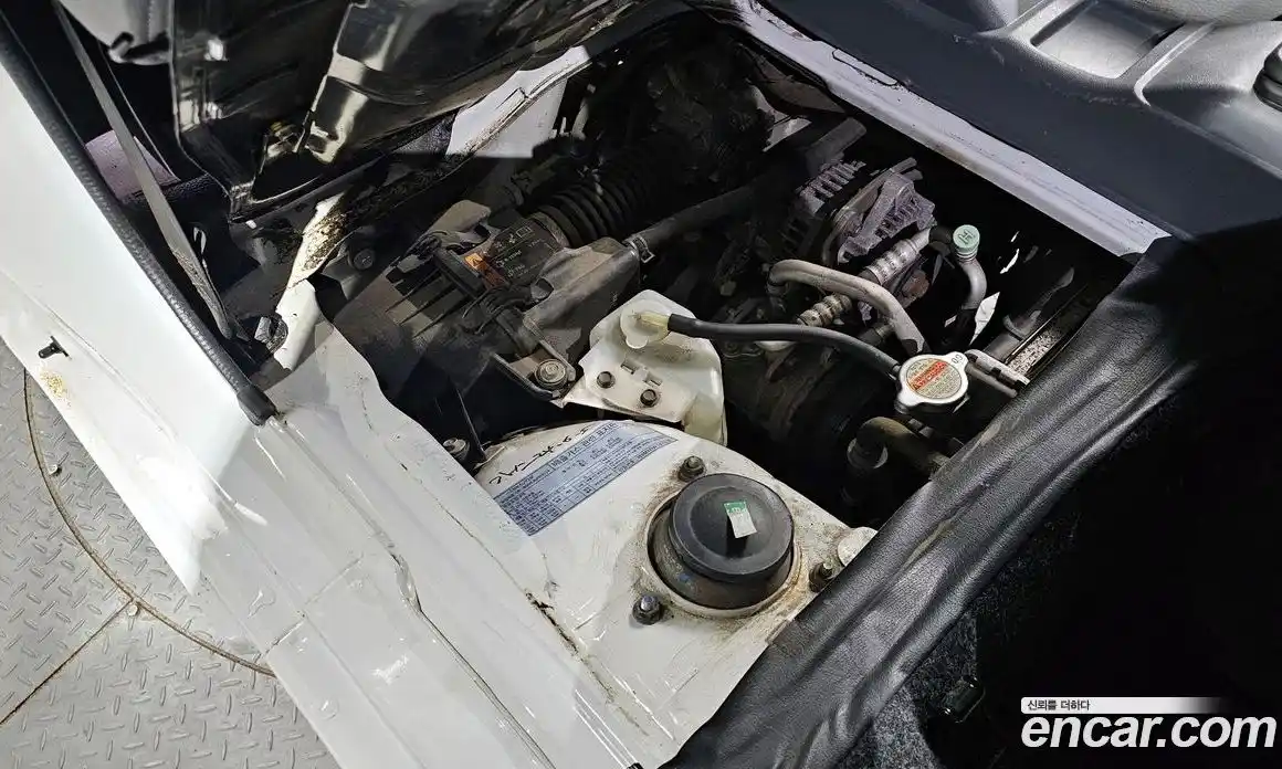 Chevrolet Damas 2019 0.8 Механическая в Москве № 40478, фото 16