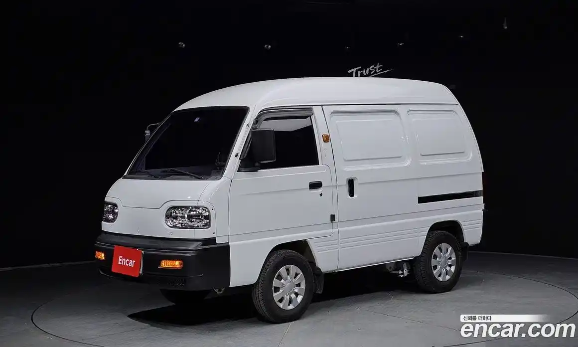 Chevrolet Damas 2019 0.8 Механическая в Москве № 40478, фото 20