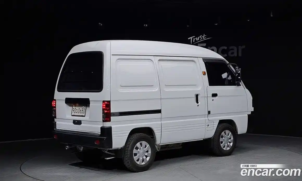 Chevrolet Damas 2019 0.8 Механическая в Москве № 40478, фото 4