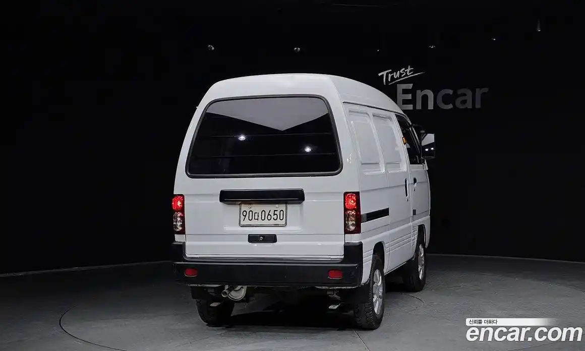 Chevrolet Damas 2019 0.8 Механическая в Москве № 40478, фото 5