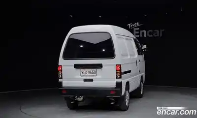 Chevrolet Damas 2019 0.8 Механическая в Москве № 40478, миниатюра 5