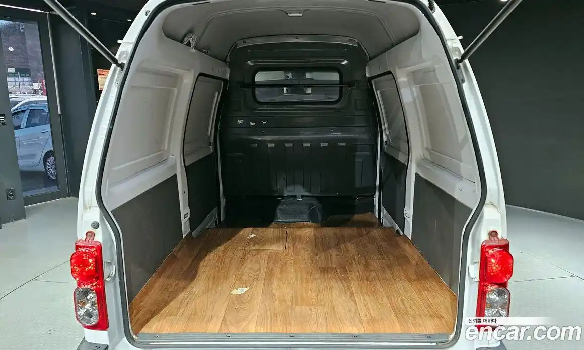 Chevrolet Damas 2019 0.8 Механическая в Москве № 40478, фото 6