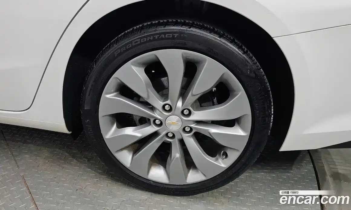 Chevrolet Malibu 2018 2.0 Автомат в Москве № 40728, фото 14