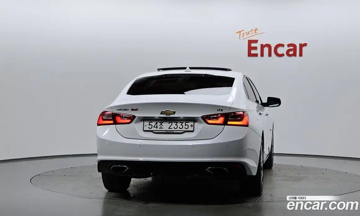 Chevrolet Malibu 2018 2.0 Автомат в Москве № 40728, фото 15