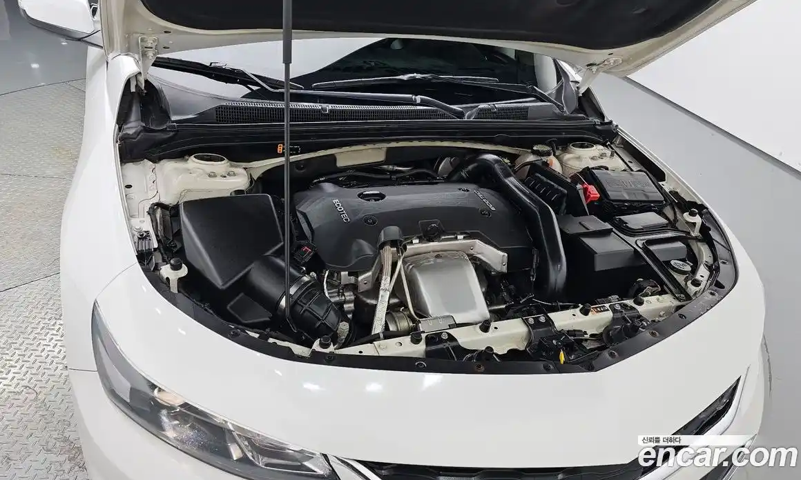 Chevrolet Malibu 2018 2.0 Автомат в Москве № 40728, фото 18