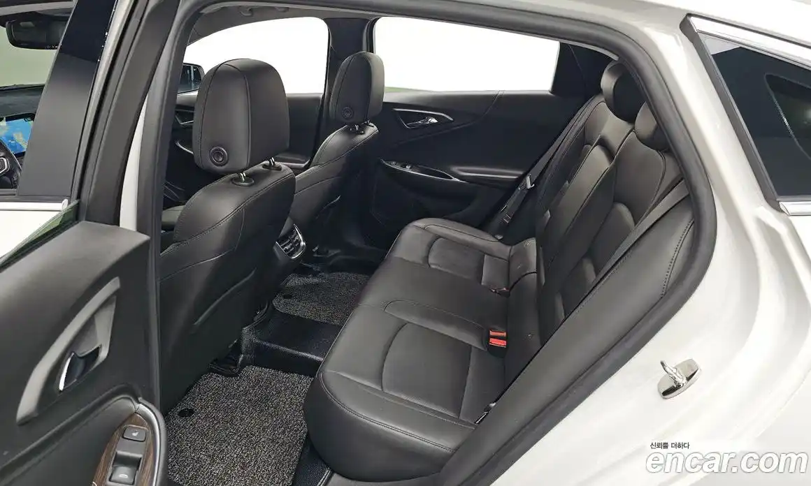 Chevrolet Malibu 2018 2.0 Автомат в Москве № 40728, фото 19