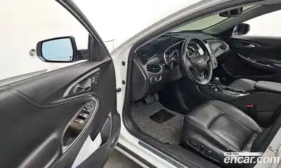 Chevrolet Malibu 2018 2.0 Автомат в Москве № 40728, миниатюра 2