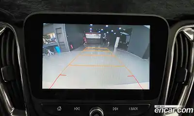 Chevrolet Malibu 2018 2.0 Автомат в Москве № 40728, миниатюра 3