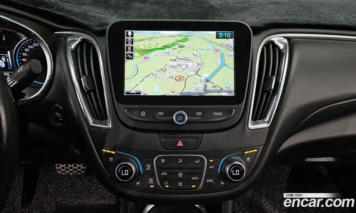 Chevrolet Malibu 2018 2.0 Автомат в Москве № 40728, фото 7